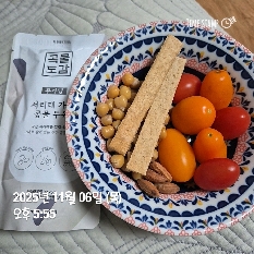 11월 06일( 저녁식사 237kcal)