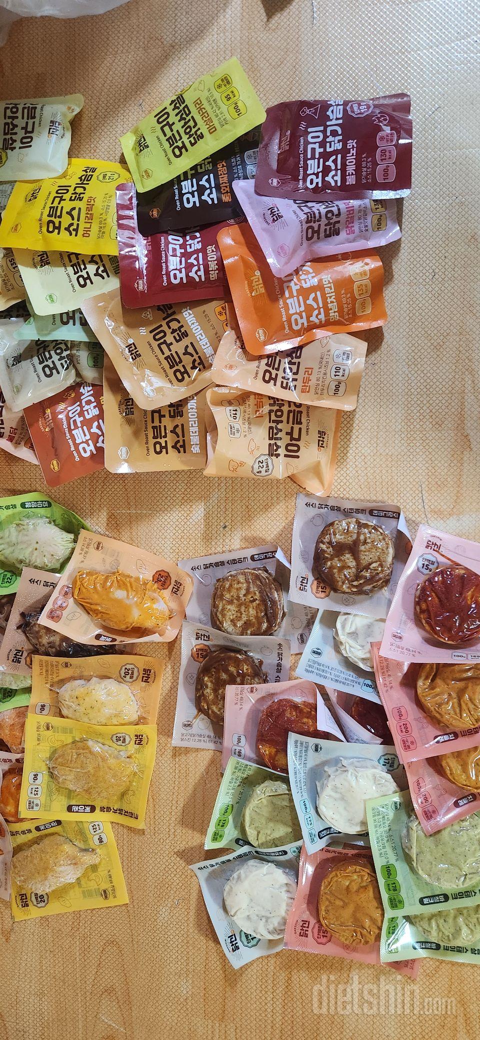 맛있게 잘먹고 있습니다