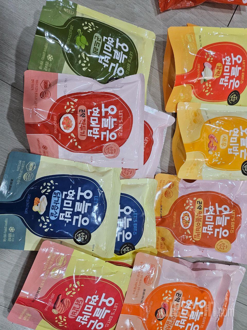 든든한 한끼가 되네요 너무 맛있습니다