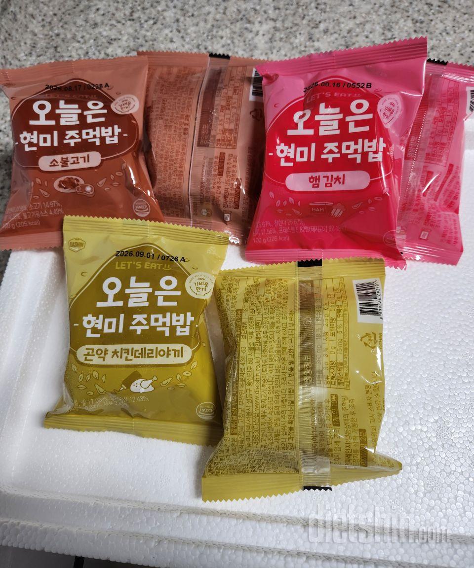 맛도 좋고 칼로리도 낮아서 잘 먹고