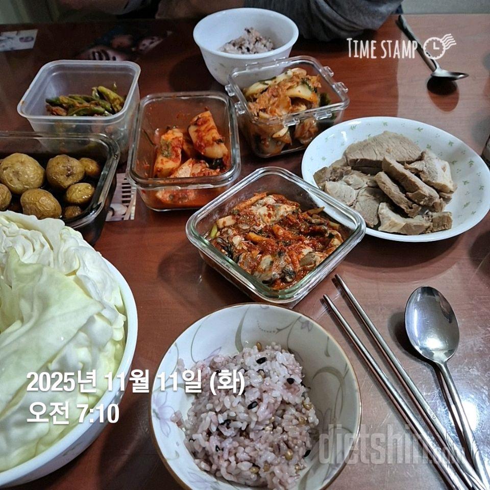 15일 3끼 식단 챌린지242일차 성공!