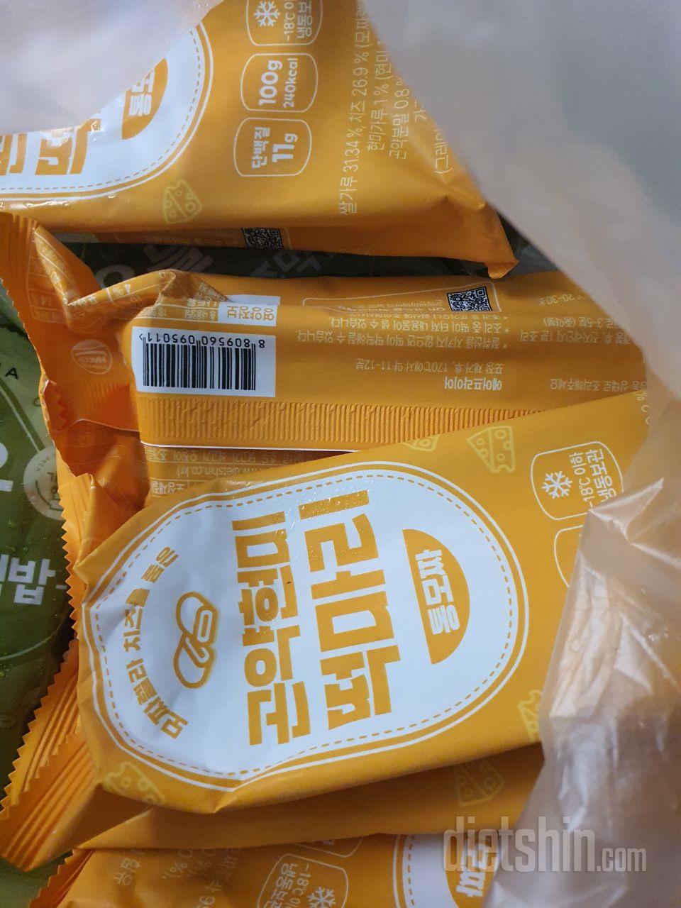 쫀득쫀득 합니다..맛있어요