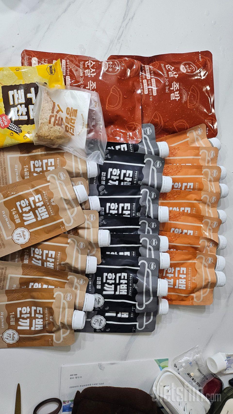 늘 시켜 먹고 있는 제품입니다. 인정