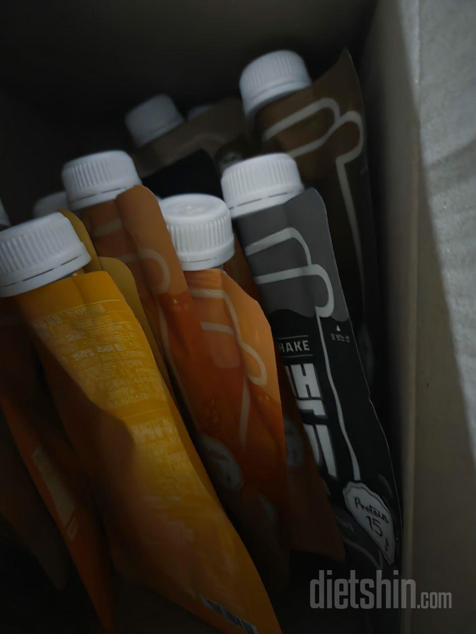 먹기에 진짜 편하고 맛있어요