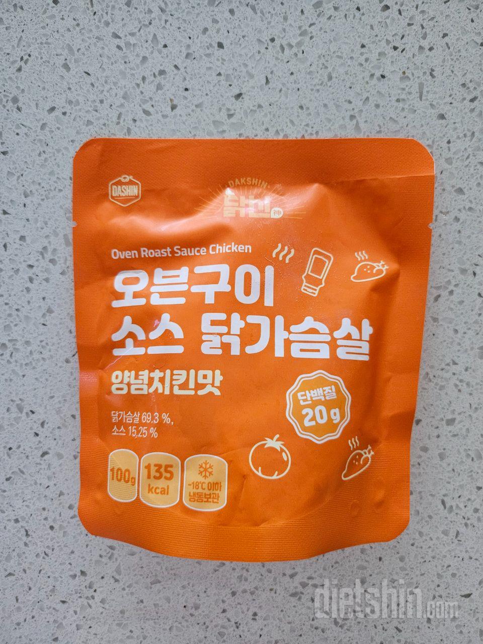 항상 옳은 맛!ㅋㅋ
오븐구이 소스 닭