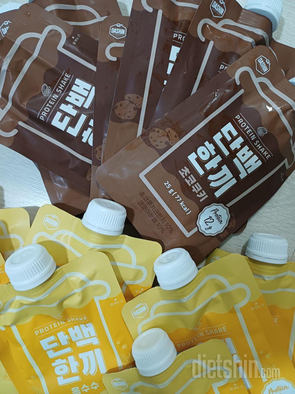 새로나온 신제품 옥수수맛 짱 맛있어요