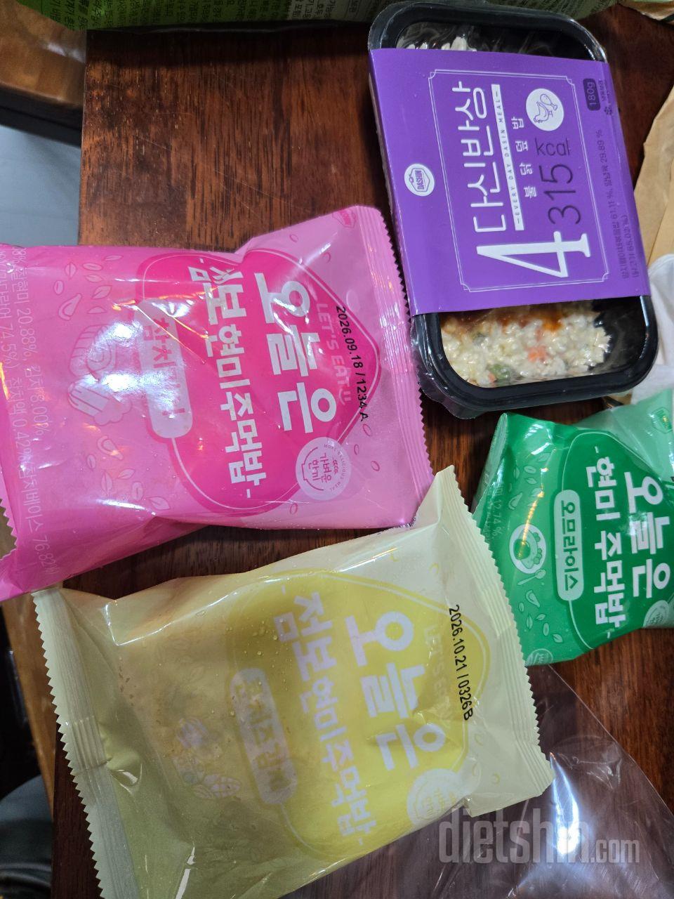 도시락과. 함께. 주문해봤어요

아이