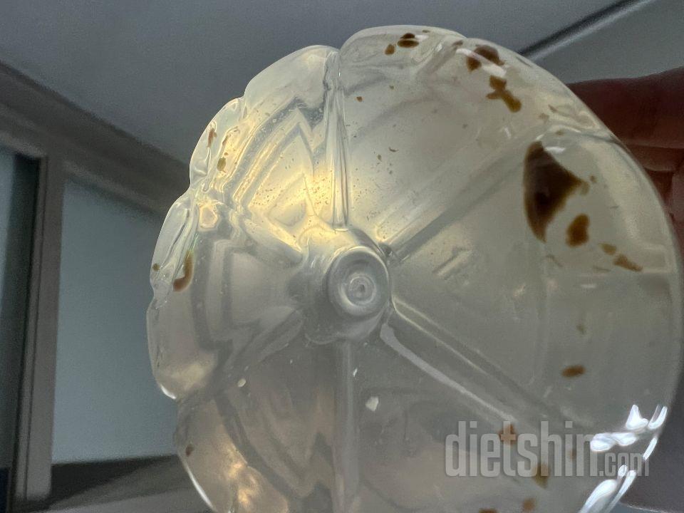 이거 처음시켜먹어보는데 건더기가 원래