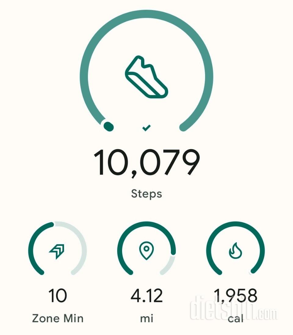 30일 만보 걷기165일차 성공!