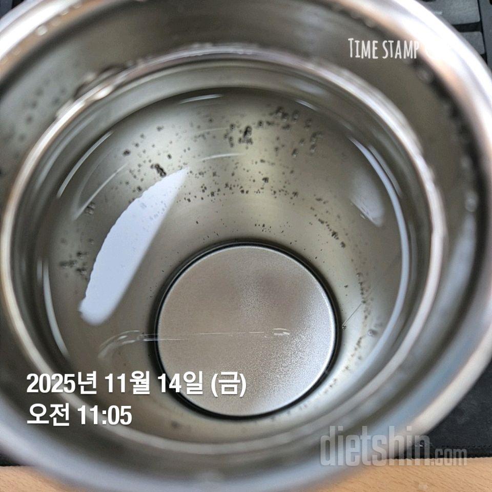 30일 하루 2L 물마시기2일차 성공!