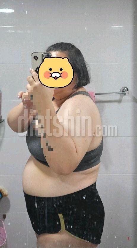 3개월 120kg >>> 85.5kg -34.5kg감량