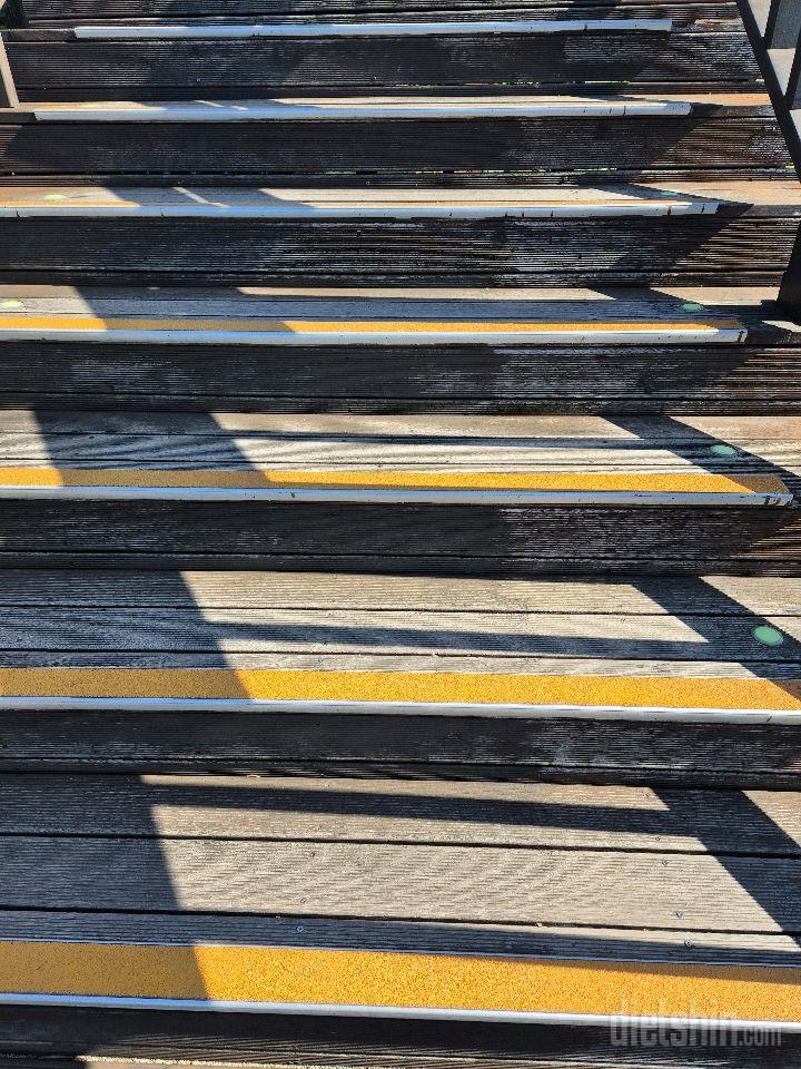 15일 계단 오르기3일차 성공!