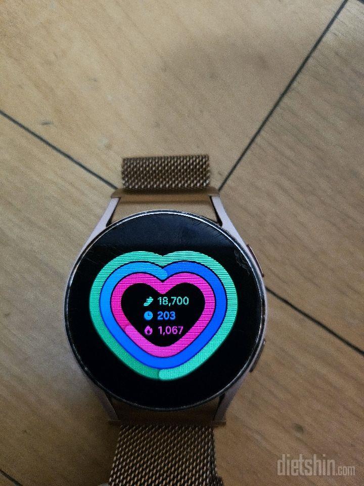 30일 만보 걷기6일차 성공!