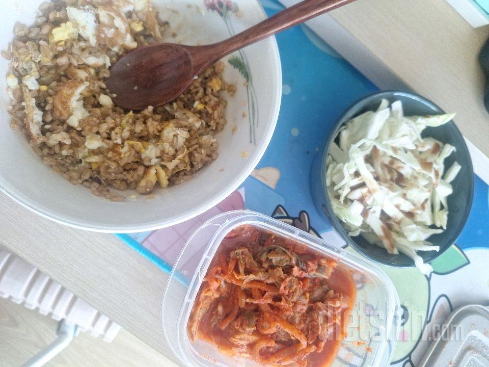 7일 하루 1끼 야채먹기16일차 성공!