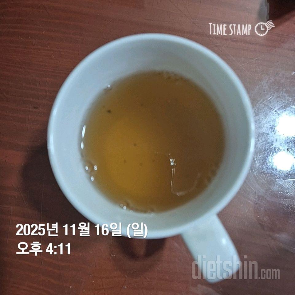 30일 하루 2L 물마시기4일차 성공!