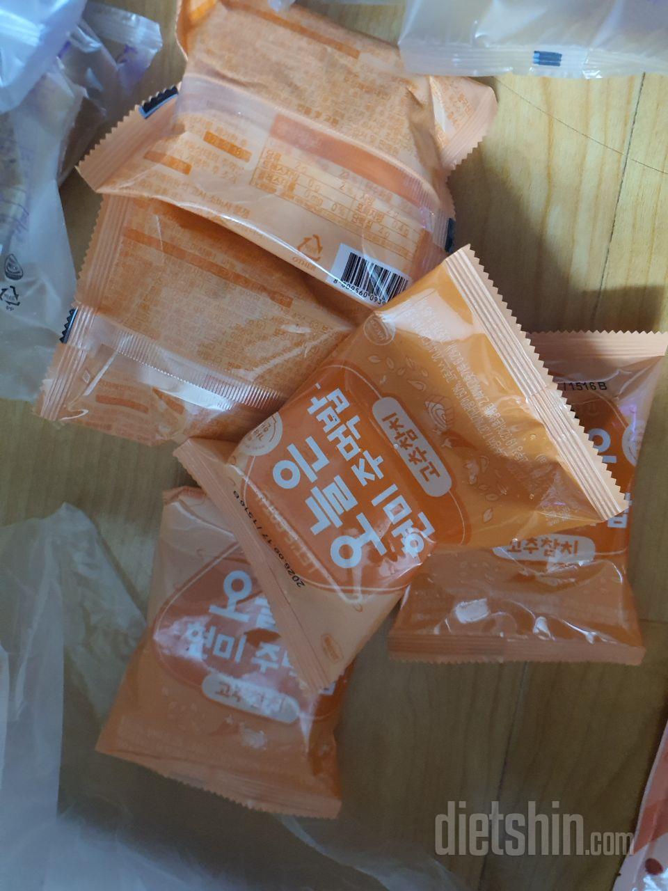 맛있어서 또 샀습니다!!!