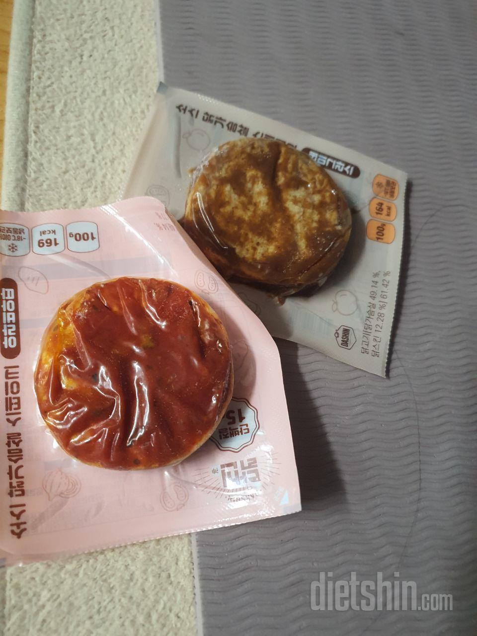 스테이크가 왔네요...