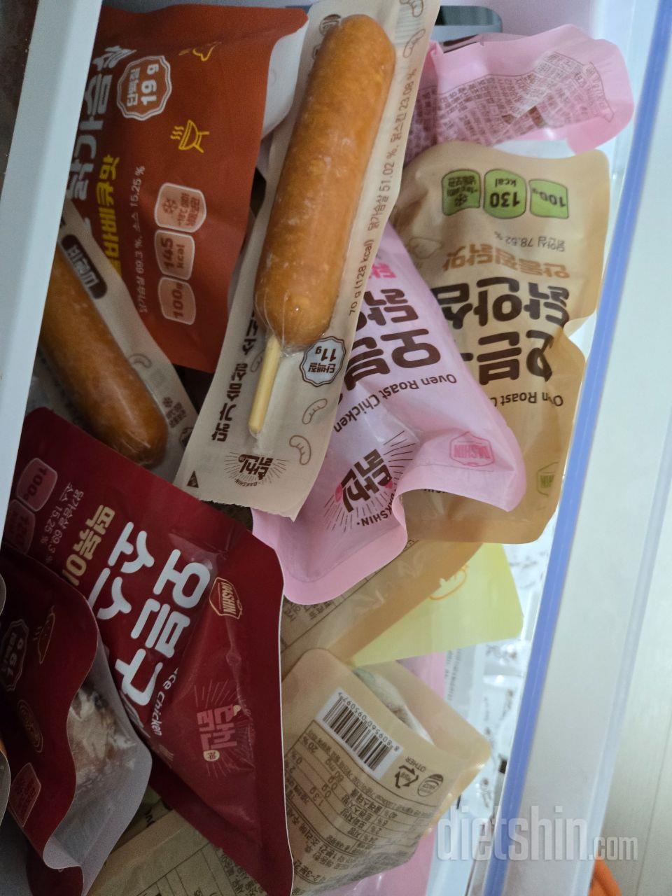 잘 받았어요! 잘먹을게요ㅎㅎ