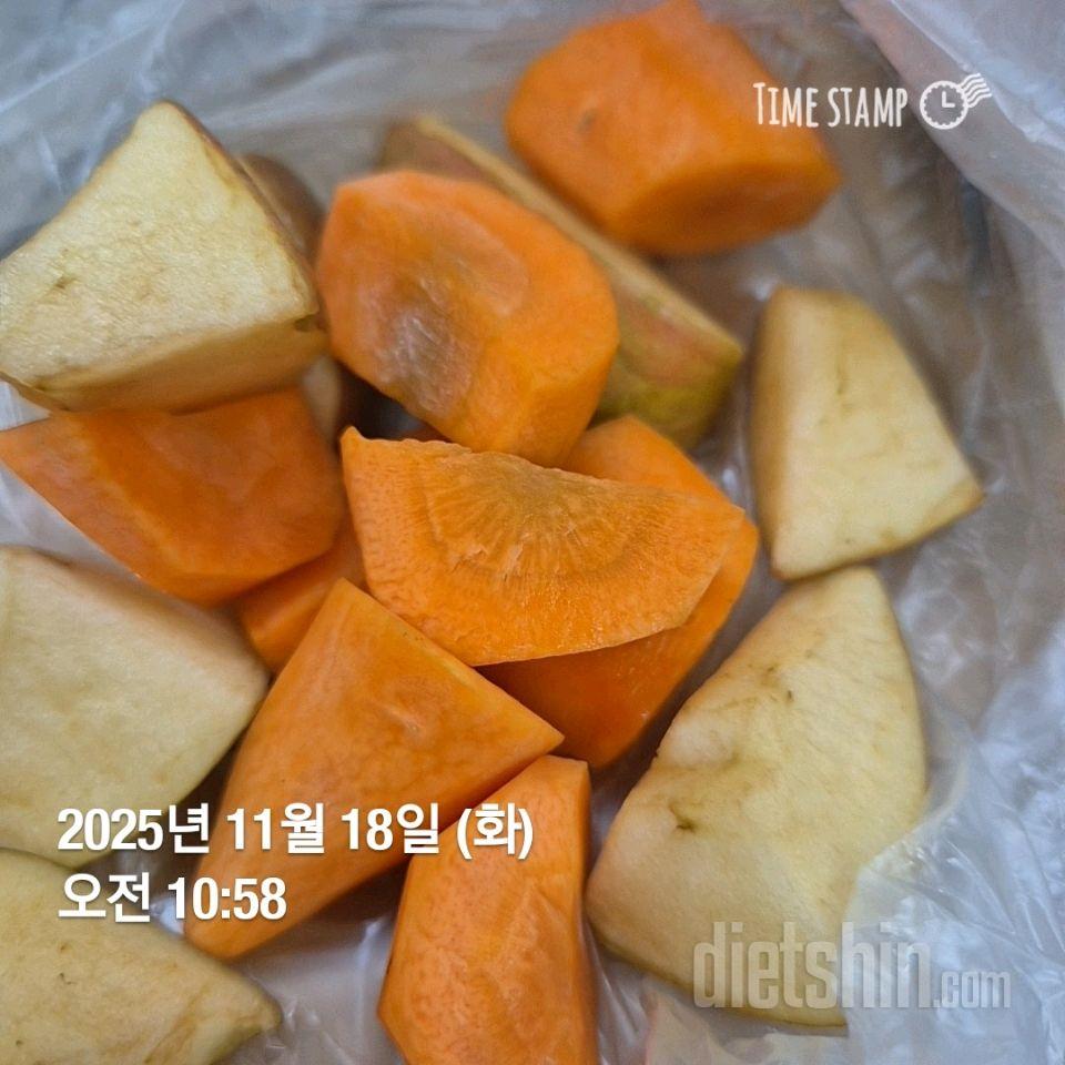 7일 하루 1끼 야채먹기6일차 성공!