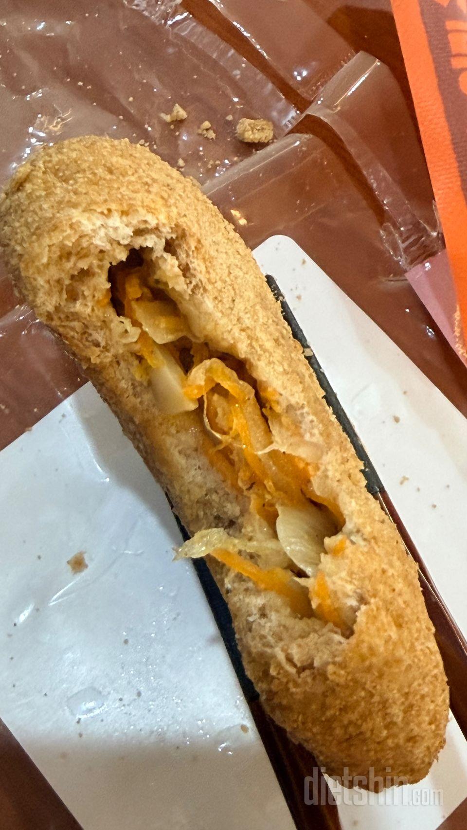 아 이거 맛있어요
구운거래서 기대 안