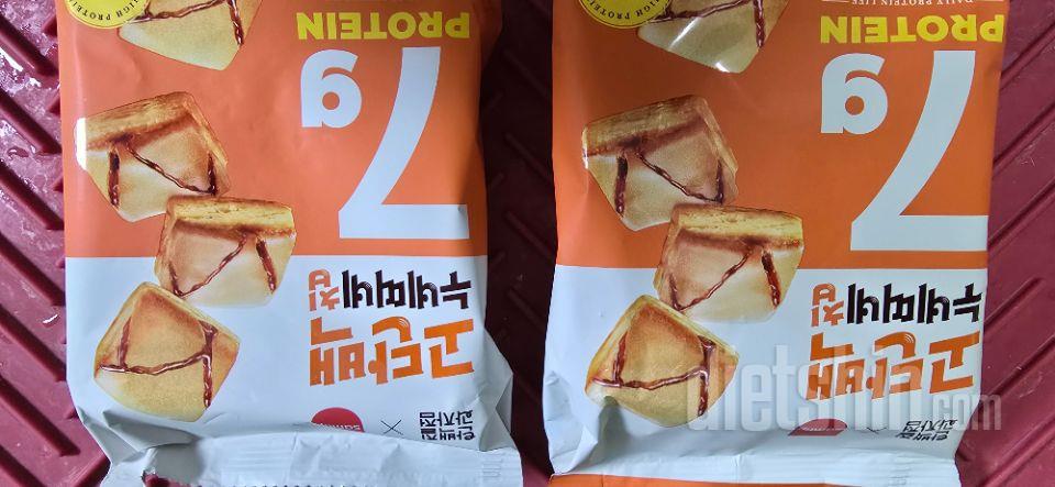 제 기준에는 당류가 좀 있다고 여겨지