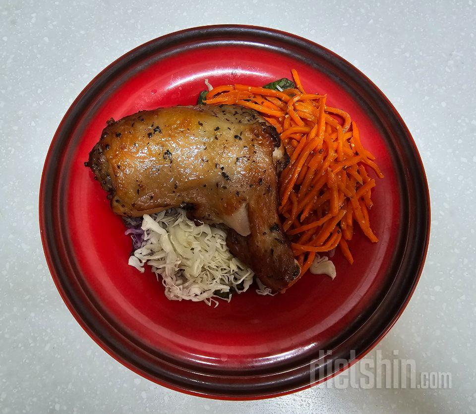 전자렌지보단 확실히 시간은 더 걸리지