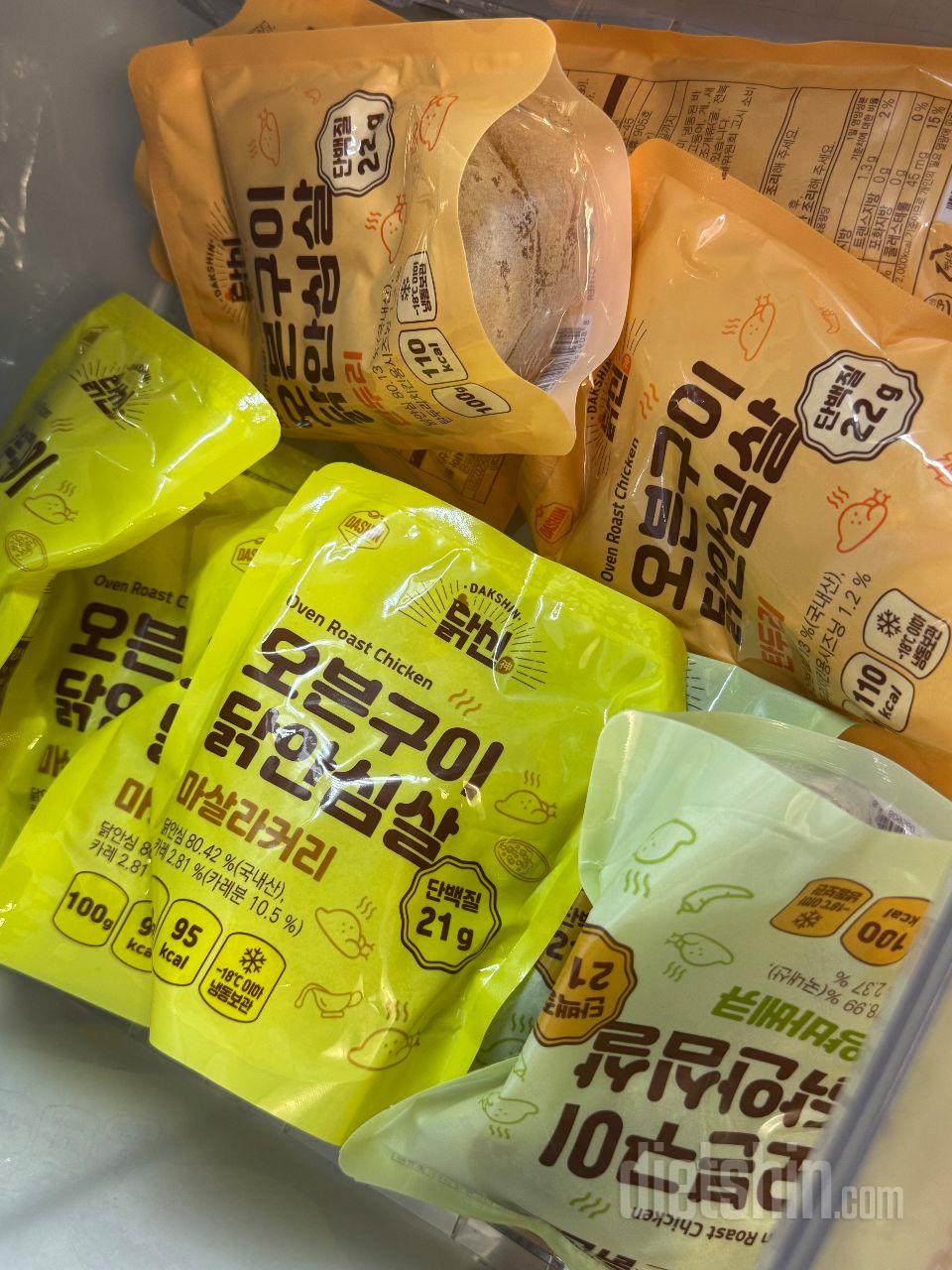 저번에 한번 사먹고 만족해서 또 샀어