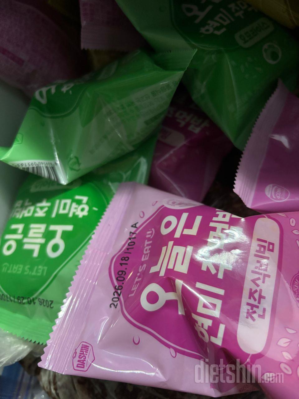 맛있다길래 샀는데 정말 맛있어서 다