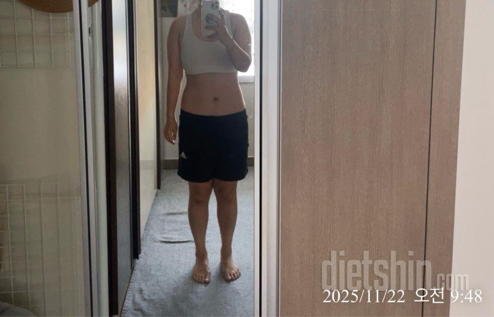 30일 눈바디 체크86일차 성공!