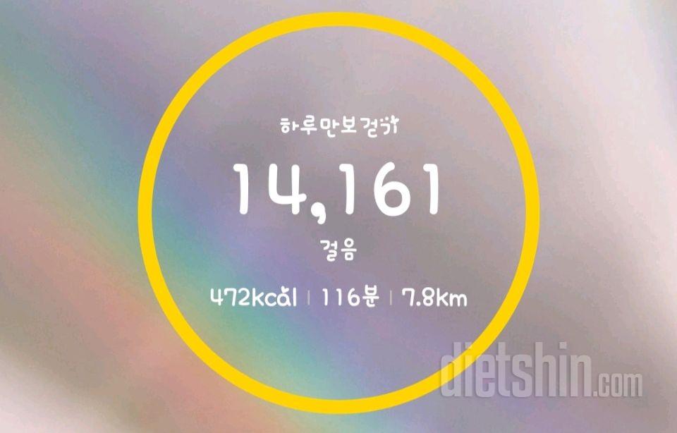 30일 만보 걷기28일차 성공!