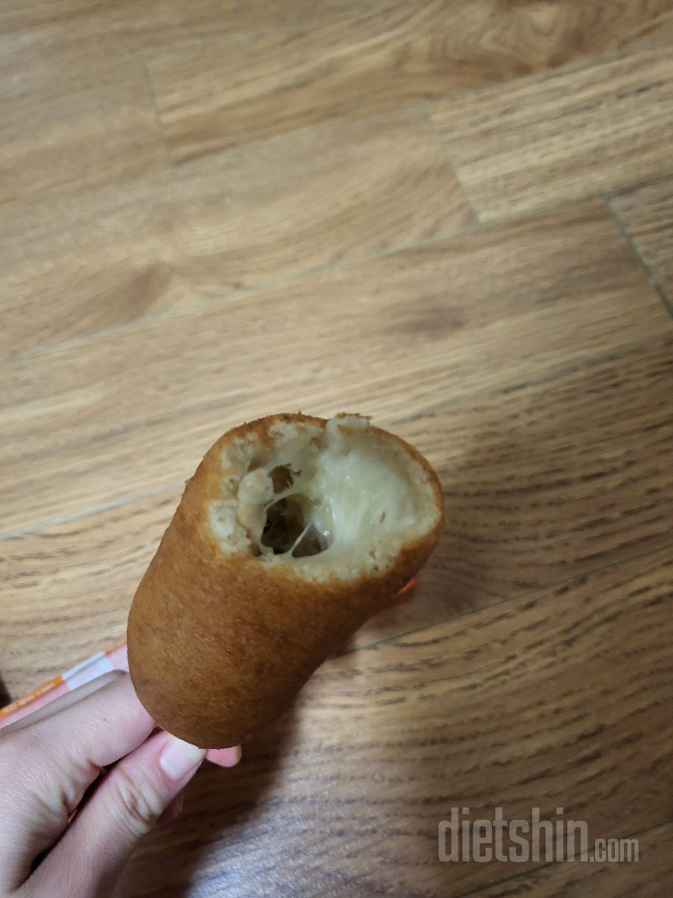 저는 이제 다신샵 핫도그없이는 못사는