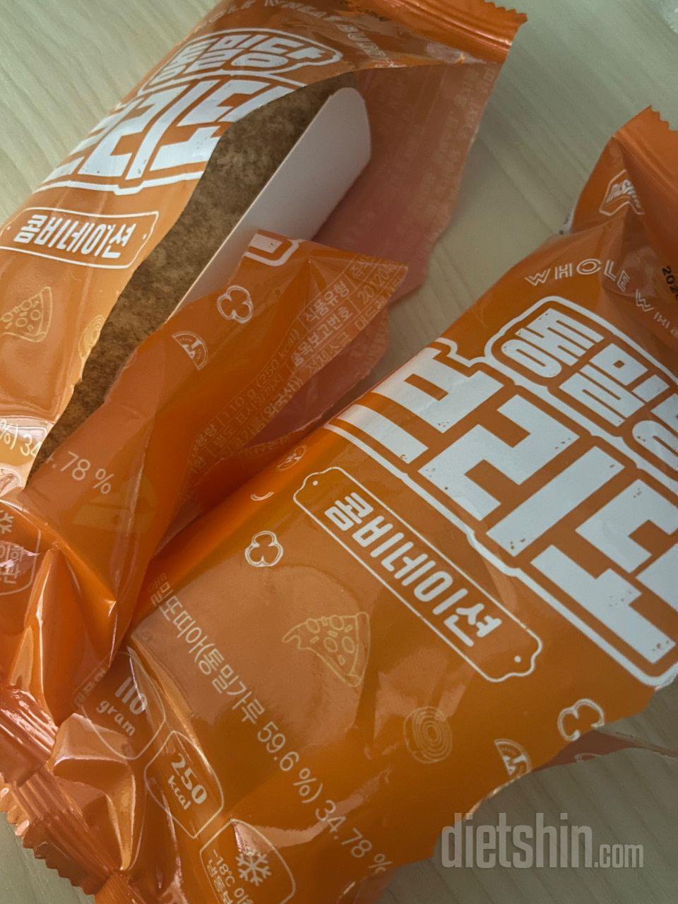 간단하게 먹기 괜찮아요