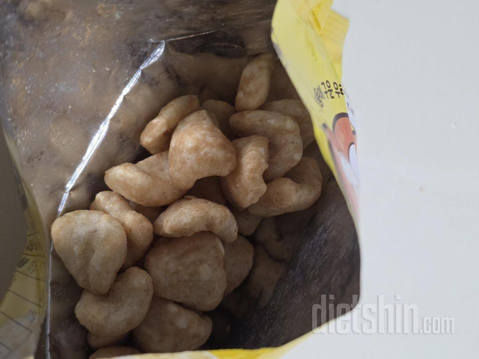 달달구리 비상용으로 챙겼어요~
칼로리