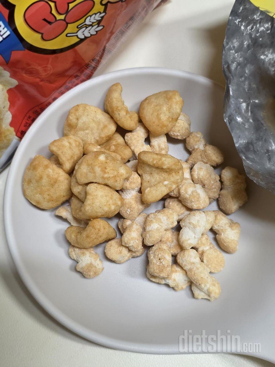 다이어트 하면서 가장 힘든게 과자 참