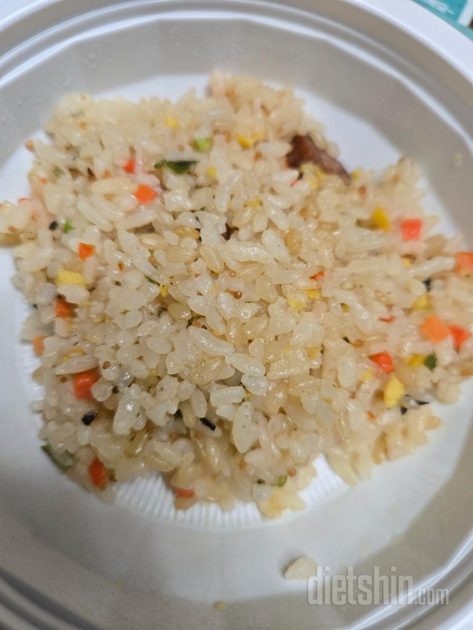 기대한 것보다 훨씬 더 맛있었어요