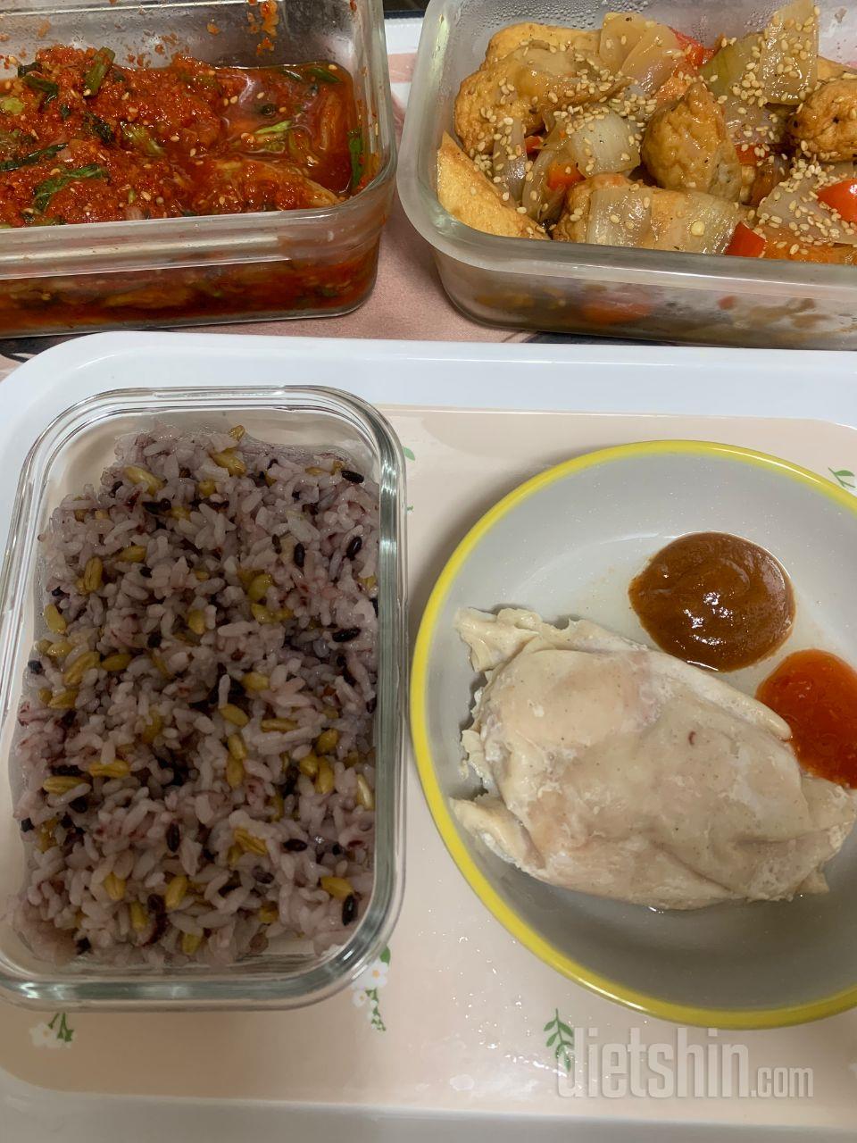 닭가슴살은 질린다고 하는데 오히려 아