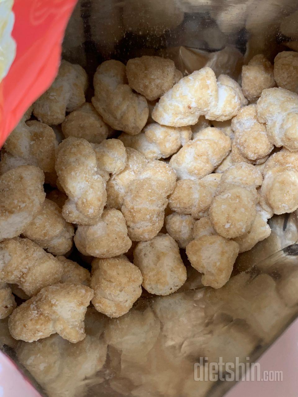 과자 없으면 못 사는 사람이라서 식단