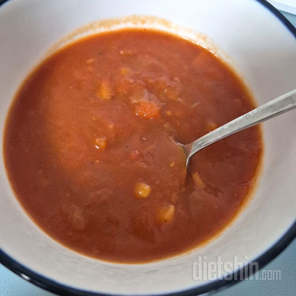 담백하고 따뜻하고 맛있어요!