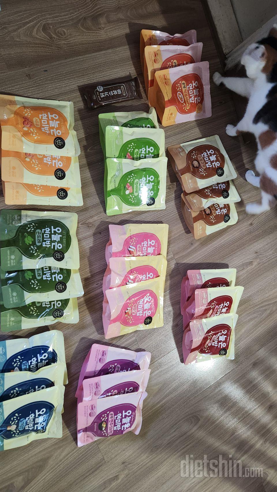 세번째 구매.  계속 기대합니당 ^^