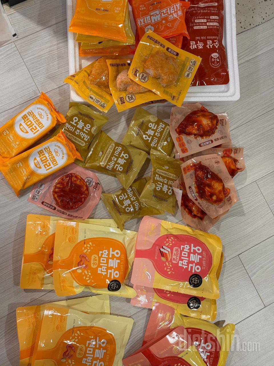 25번 스테이크 받았어요 잘 먹을게요