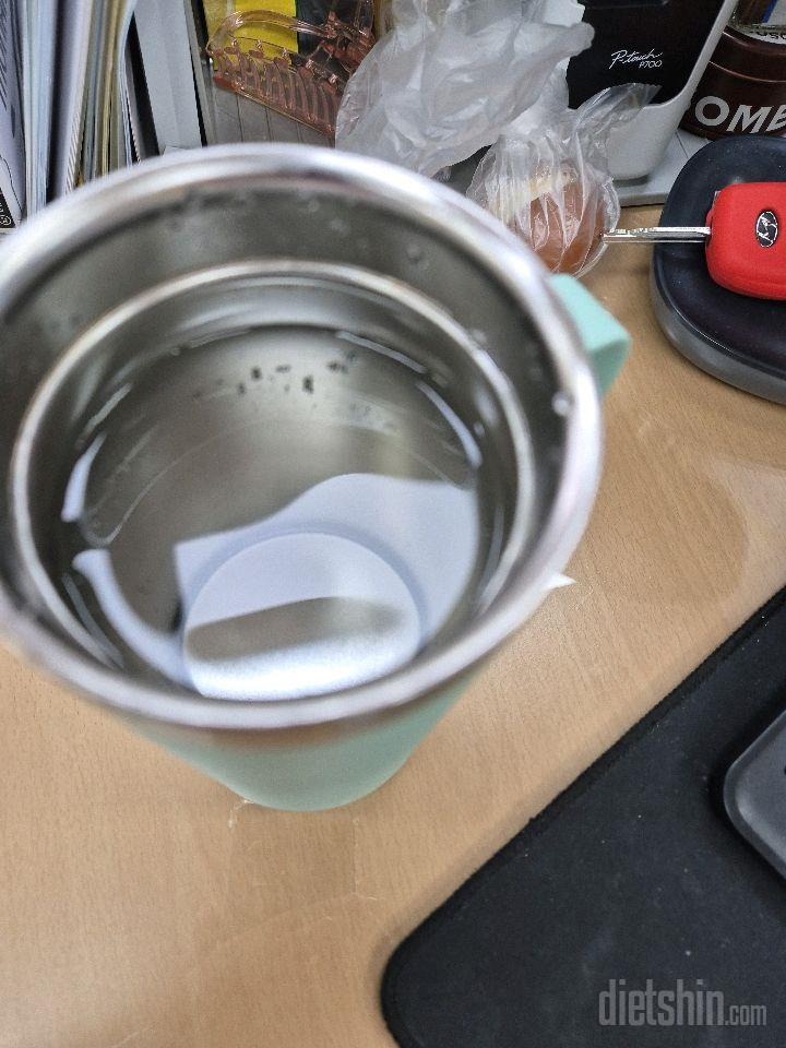 30일 하루 2L 물마시기16일차 성공!