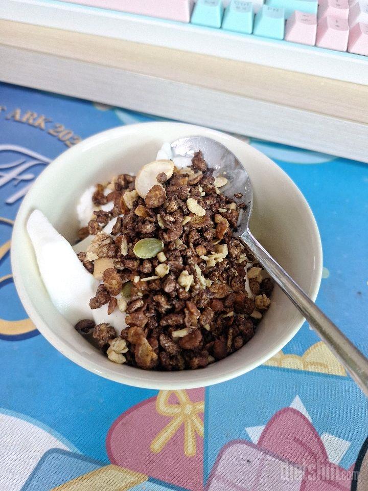 30일 밀가루 끊기30일차 성공!