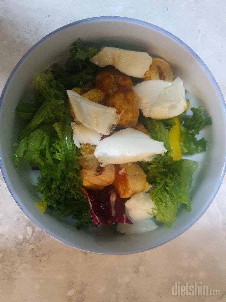 7일 하루 1끼 야채먹기65일차 성공!