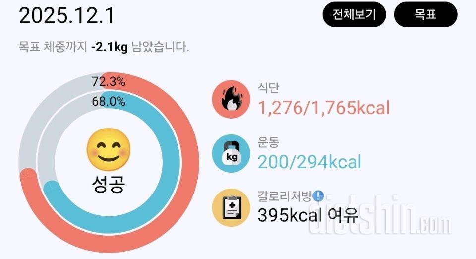 12월 1일 월요일