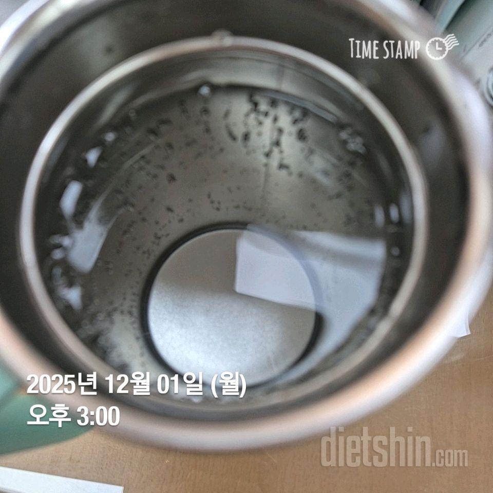 30일 하루 2L 물마시기19일차 성공!