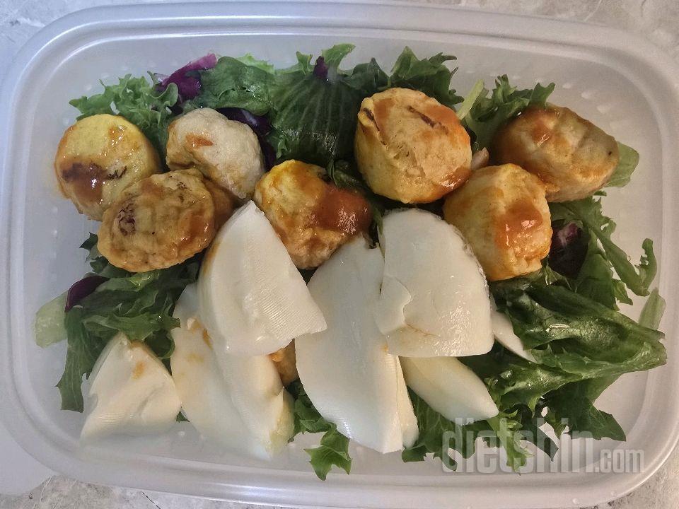 7일 하루 1끼 야채먹기66일차 성공!