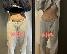 🍋 한 달 변화 | 위고비 없는 식욕억제법 / 스위치온후기