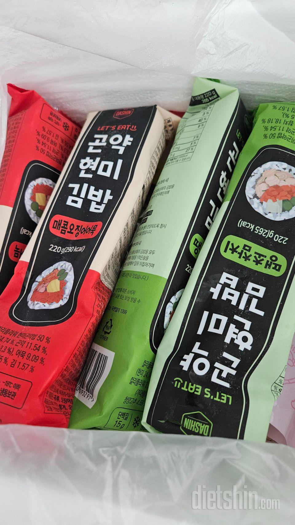 주문해서 먹어보고 맛있어서 
재주문해