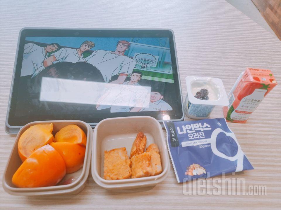 신상이라길래 먹어봤는데 맛있네요