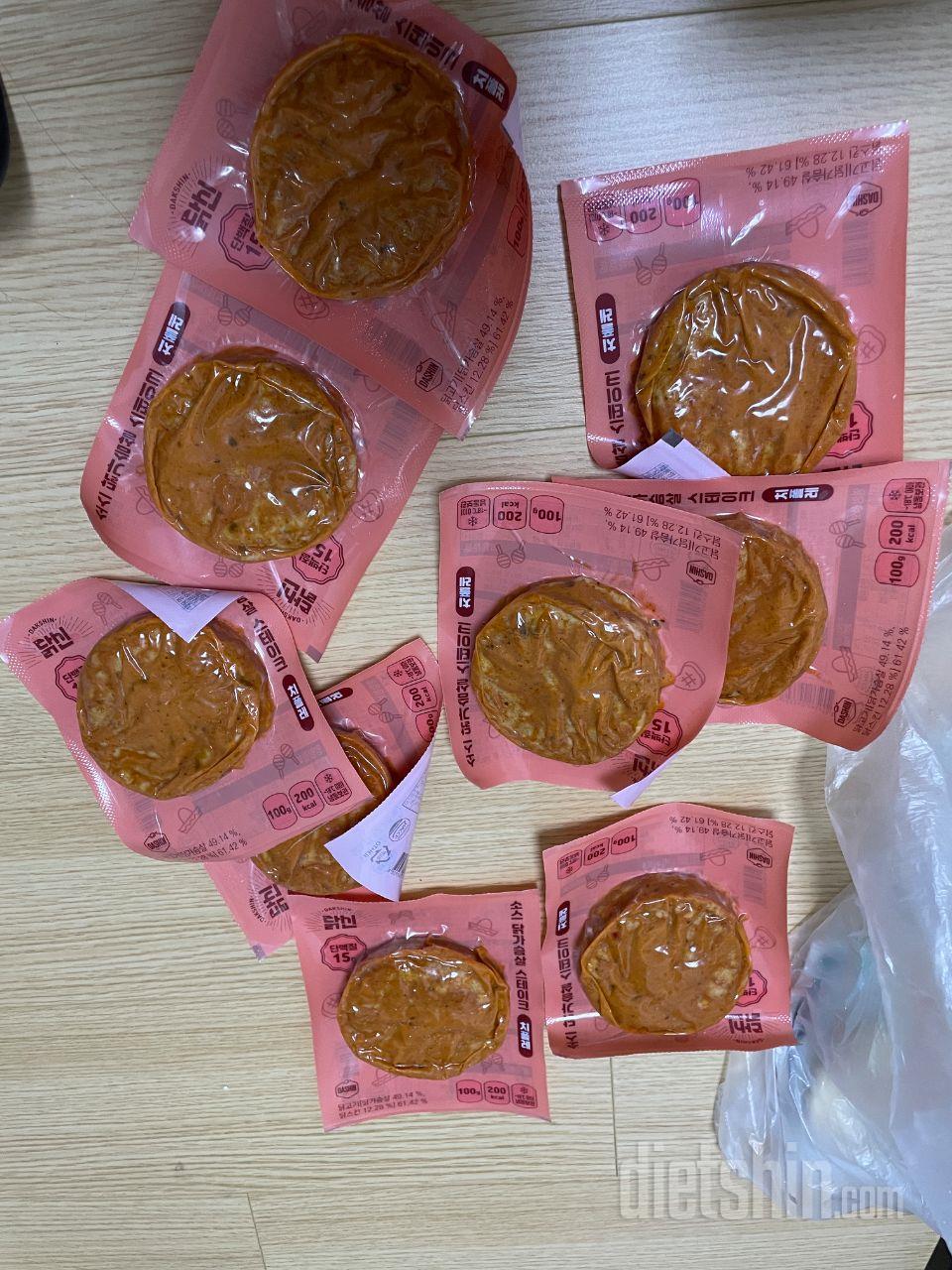 여러브랜드 먹어봤는데 여기브랜드가
가